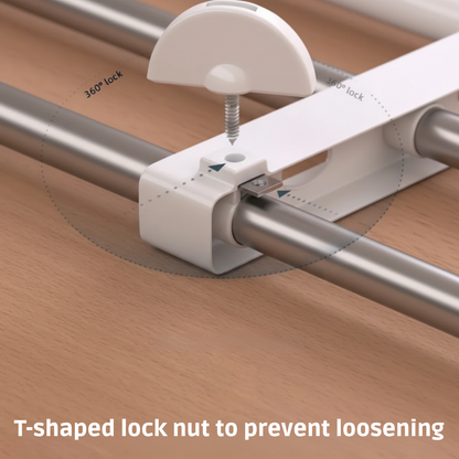 Shelf Extender Rack