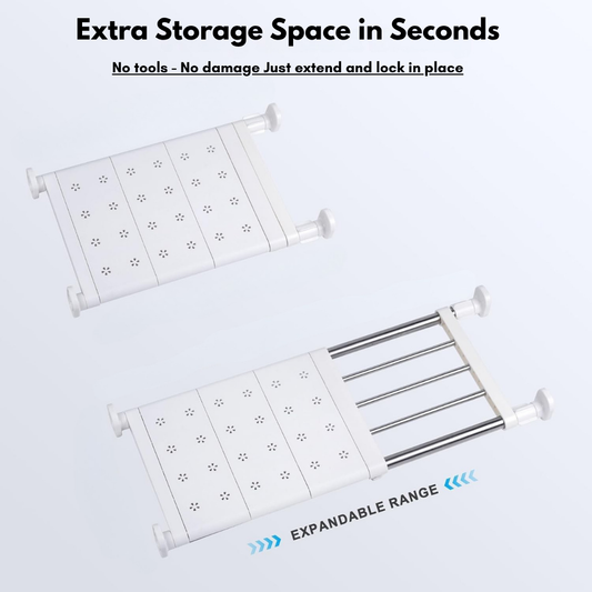 Shelf Extender Rack